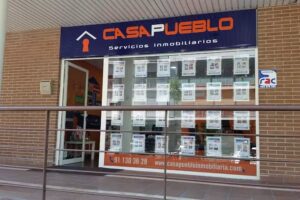 CASAPUEBLO HORTALEZA SL
