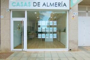 Casas de Almería