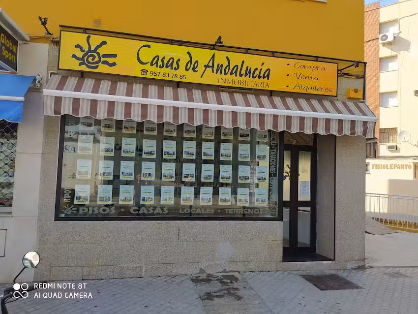 Casas de Andalucía Inmobiliaria