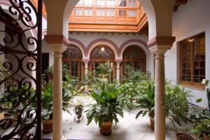 Casas de lujo en Sevilla : Buhaira Consulting