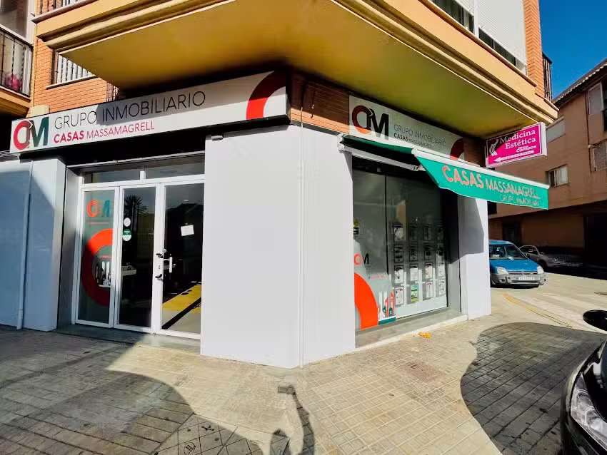 CASAS DE MASSAMAGRELL GRUPO INMOBILIARIO