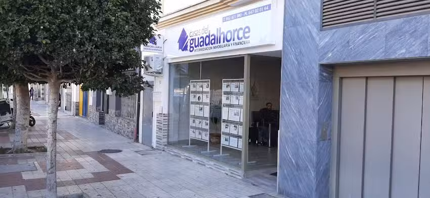 CASAS DEL GUADALHORCE S.L.