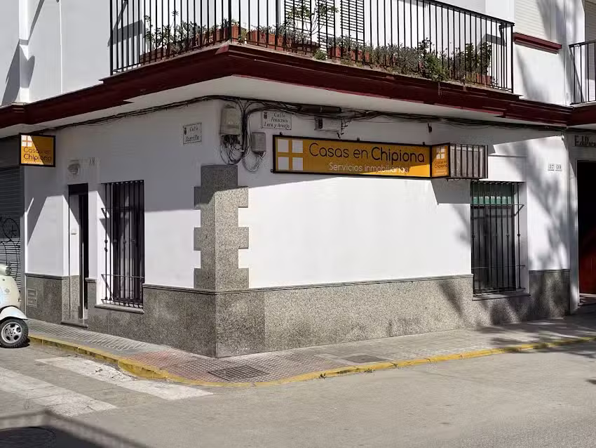 Casas en Chipiona