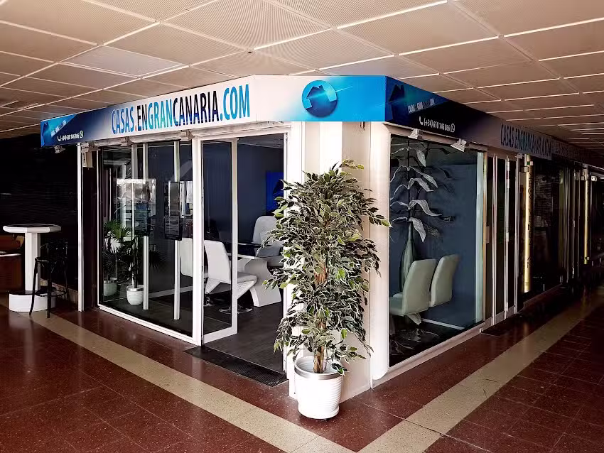 Casas en Gran Canaria