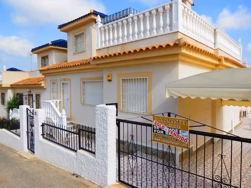 Casas Manuel Real Estate – La Zenia
