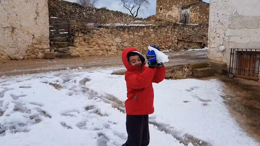 Casas Rurales Fuente del Taif
