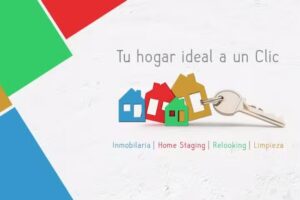 CasasClic- Agencia inmobiliaria – Home Staging -Relooking