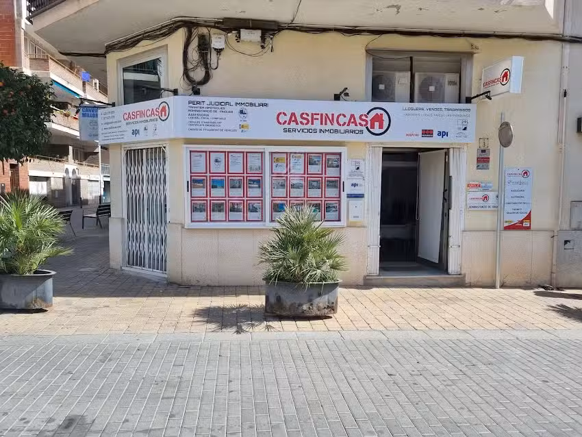 Casfincas Servicios Inmobiliarios