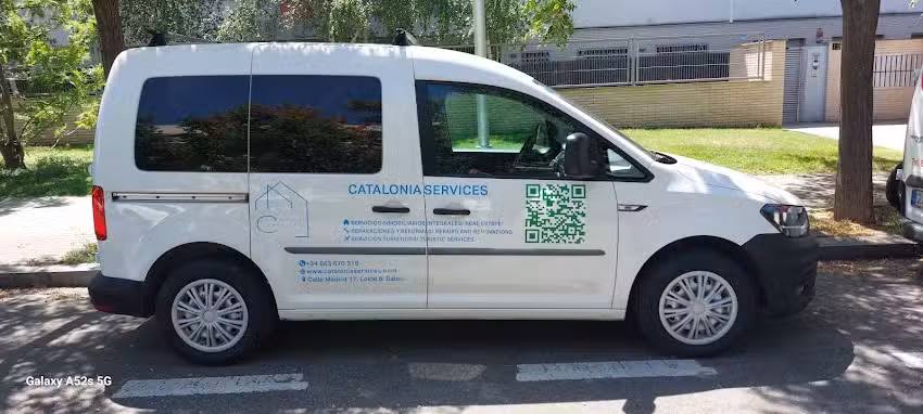 Catalonia Services