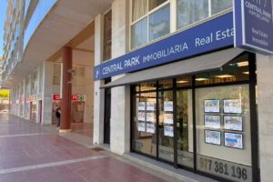 Central Park Inmobiliaria, Salou.