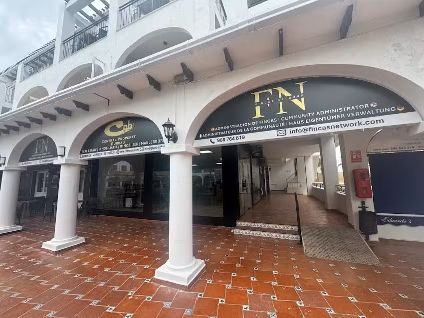 Central Property Bureau S.L.