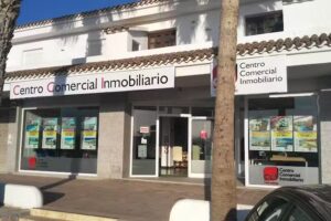 Centro Comercial Inmobiliario