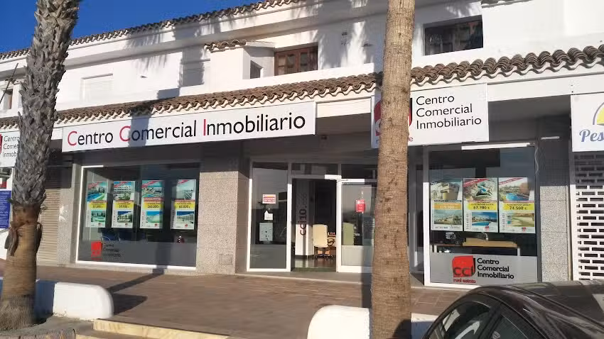 Centro Comercial Inmobiliario