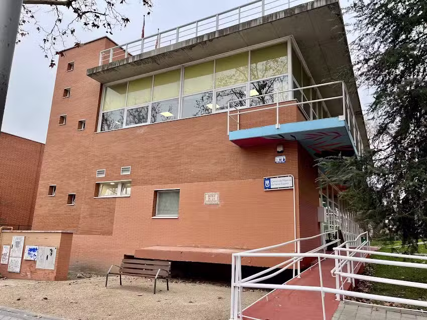 Centro de Mayores de Santa Eugenia