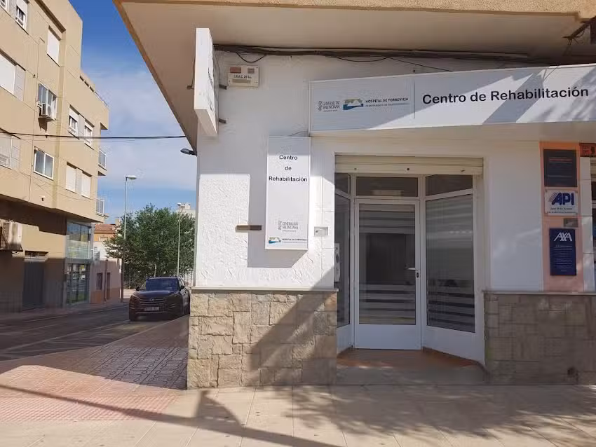 Centro De Rehabilitación