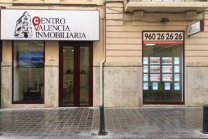 Centro Valencia Inmobiliaria