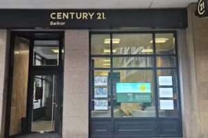 Century 21 Baikor- Inmobiliaria en Amara (Donostia)