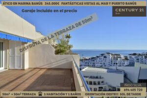 CENTURY 21 Sun, Puerto Banús, Marbella