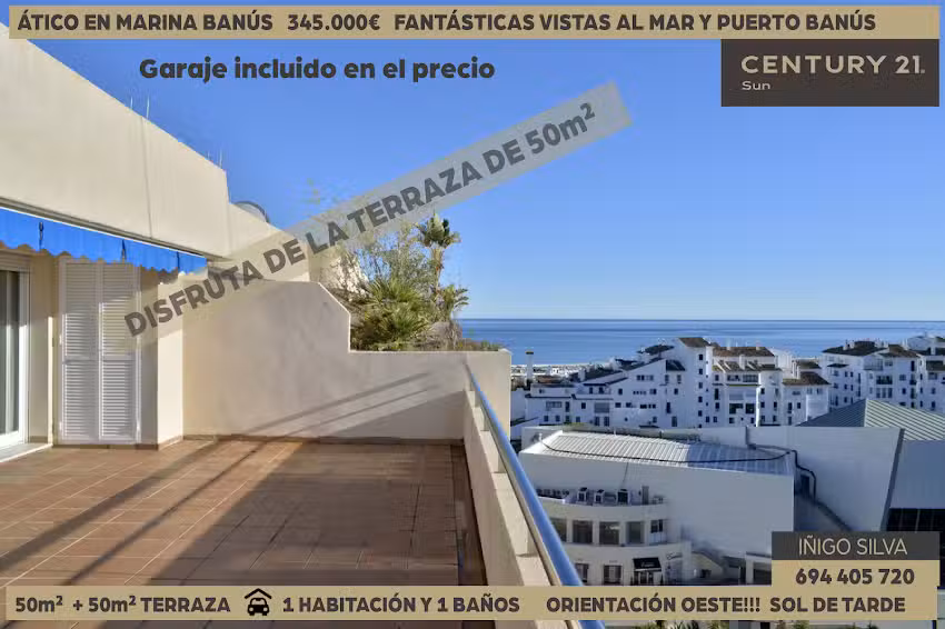 CENTURY 21 Sun, Puerto Banús, Marbella