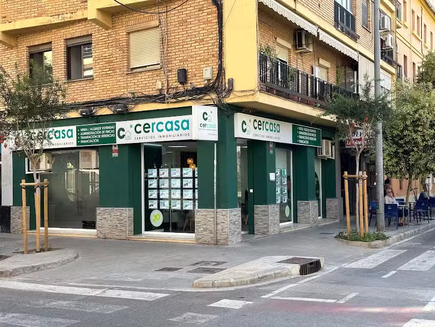 Cercasa | Servicios Inmobiliarios