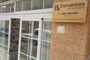 Cervantes Inmobiliaria