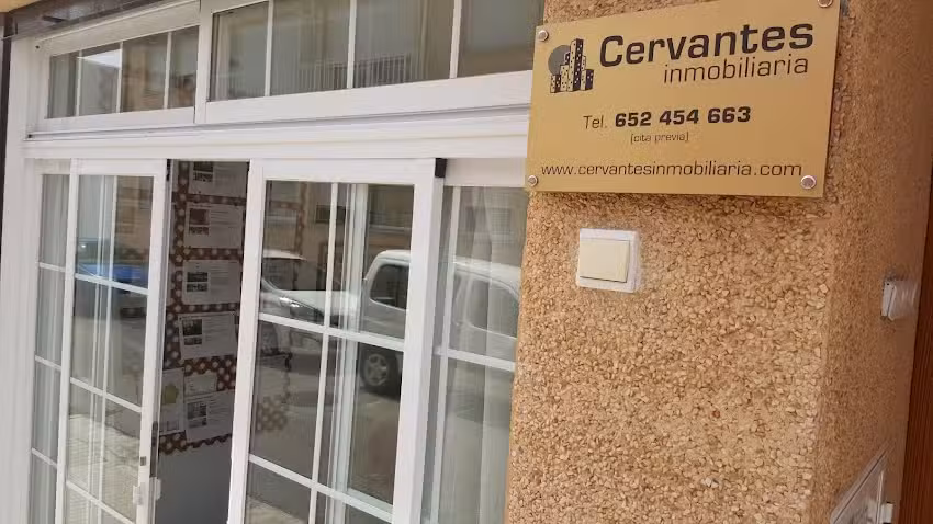 Cervantes Inmobiliaria