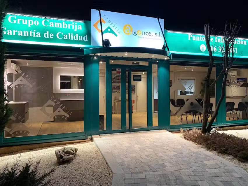 Chalets en Boadilla del Monte – Argance