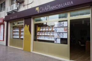 Chapí Inmobiliaria