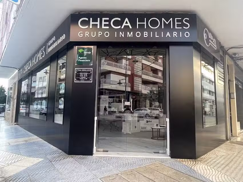 CHECA HOMES