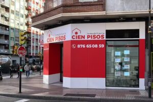 CIEN PISOS Zaragoza DELICIAS