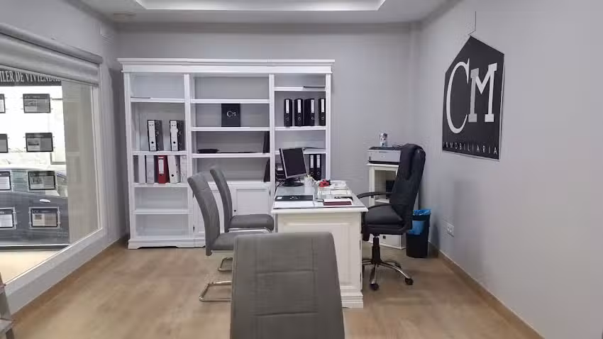 CIM Gestión Inmobiliaria