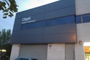 Clapé Gestió i Patrimonial S L U