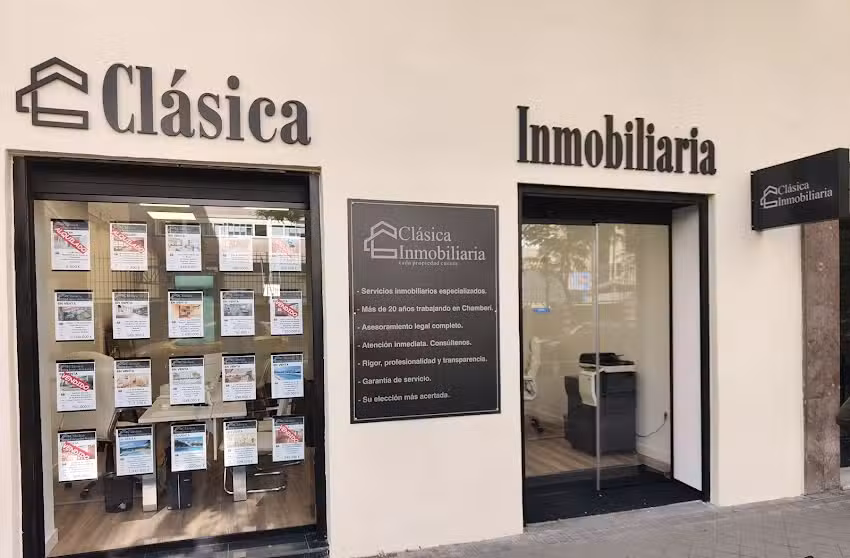 Clásica Inmobiliaria