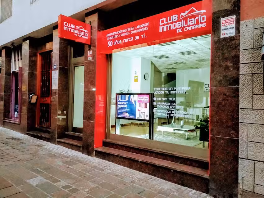 Club Inmobiliario De Canarias