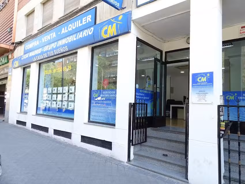 CM CASA MADRID INMOBILIARIA