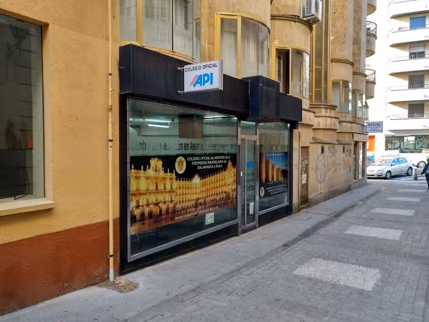 Colegio Oficial de Agentes de la Propiedad Inmobiliaria