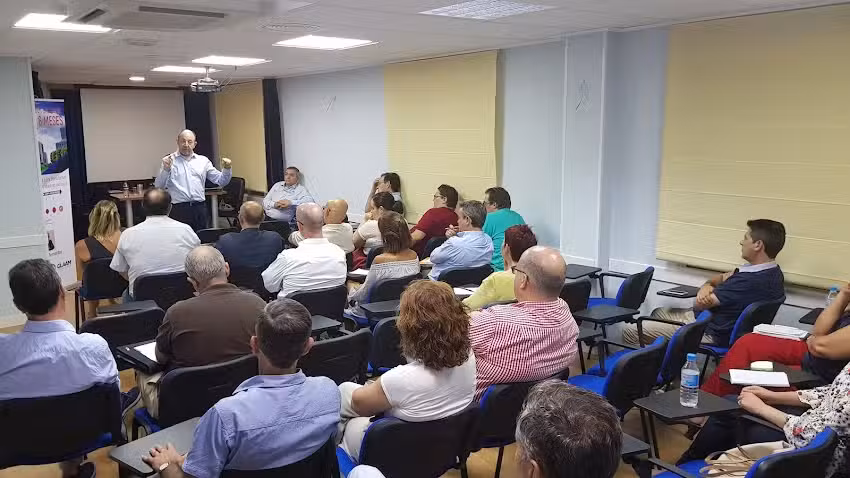 Colegio Oficial y Asociación de Agentes de la Propiedad Inmobiliaria Región de Murcia