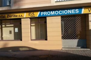 comercial zuriñe