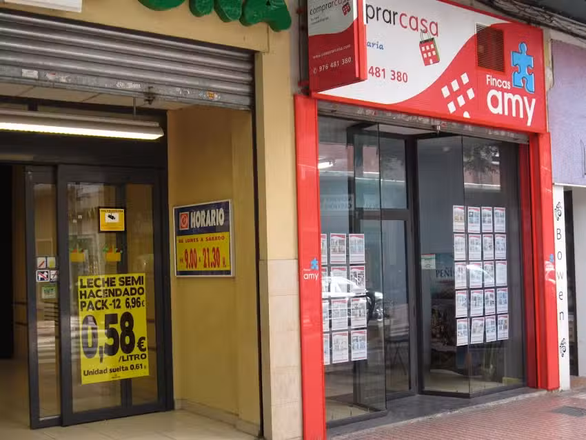 Comprarcasa Fincas Amy