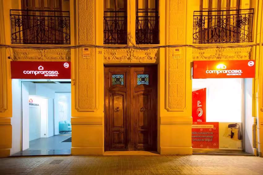 Comprarcasa Reference