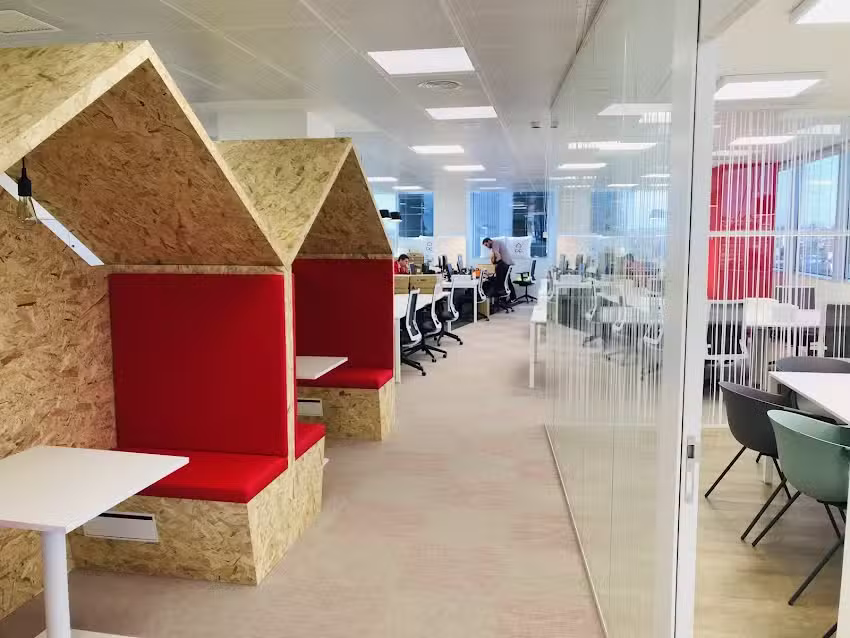 Comprarcasa Servicios Inmobiliarios, S.A.