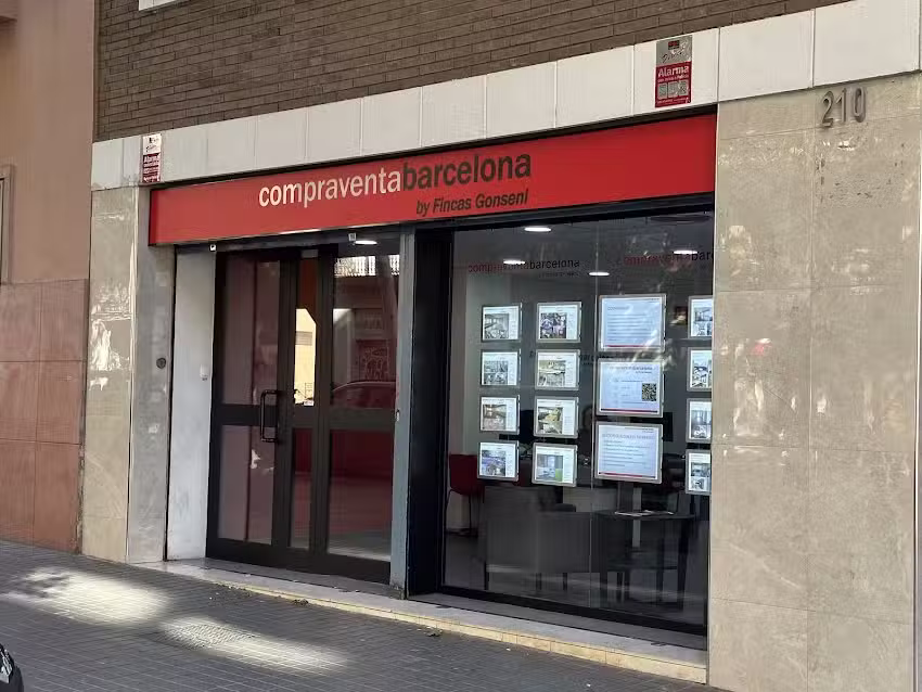 COMPRAVENTABARCELONA by Fincas Gonseni