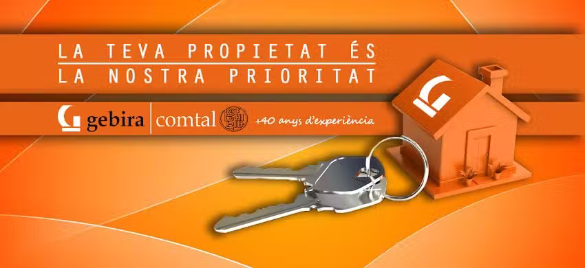 Comtal Assesors Inmobiliaris S.L.