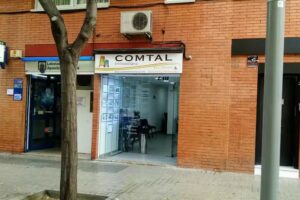 Comtal Immobiliària – Inmobiliaria Sant Andreu y Nou Barris