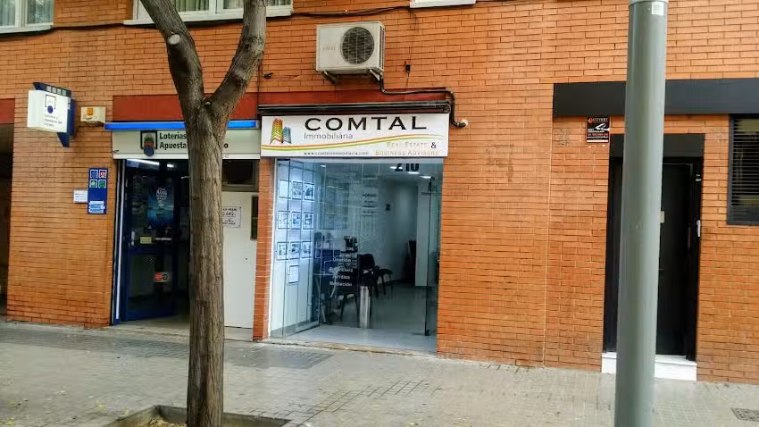 Comtal Immobiliària – Inmobiliaria Sant Andreu y Nou Barris