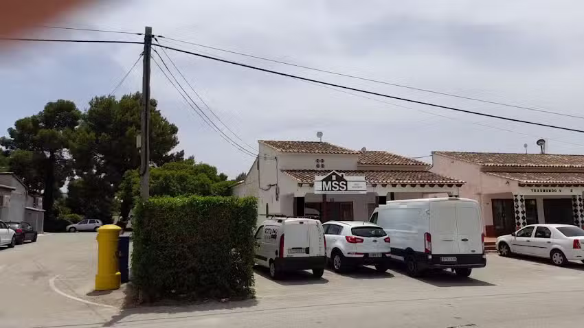 Construcciones MSS Espj