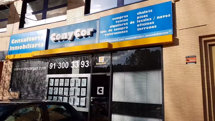 Conycor Servicios Inmobiliarios Y Correduría De Seguros S L