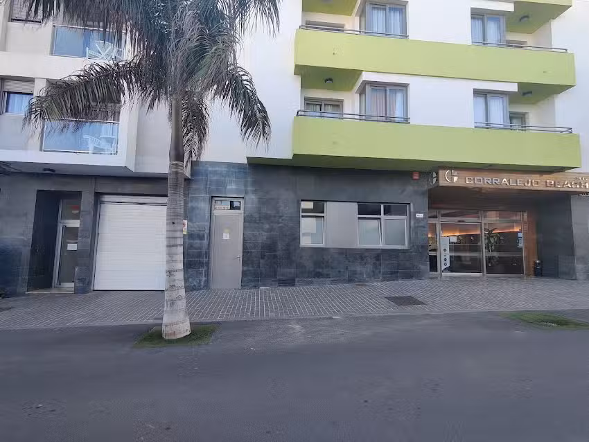 Corralejo Sol S L