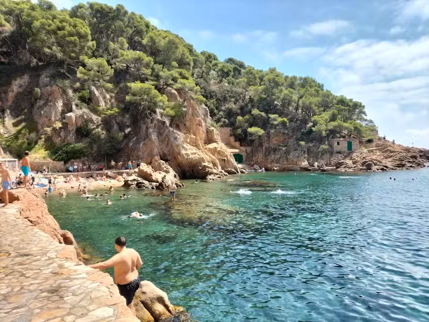 Costa Brava Barcelona