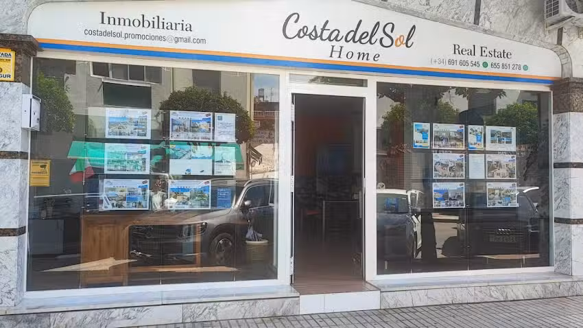 Costa del Sol Home Inmobiliaria